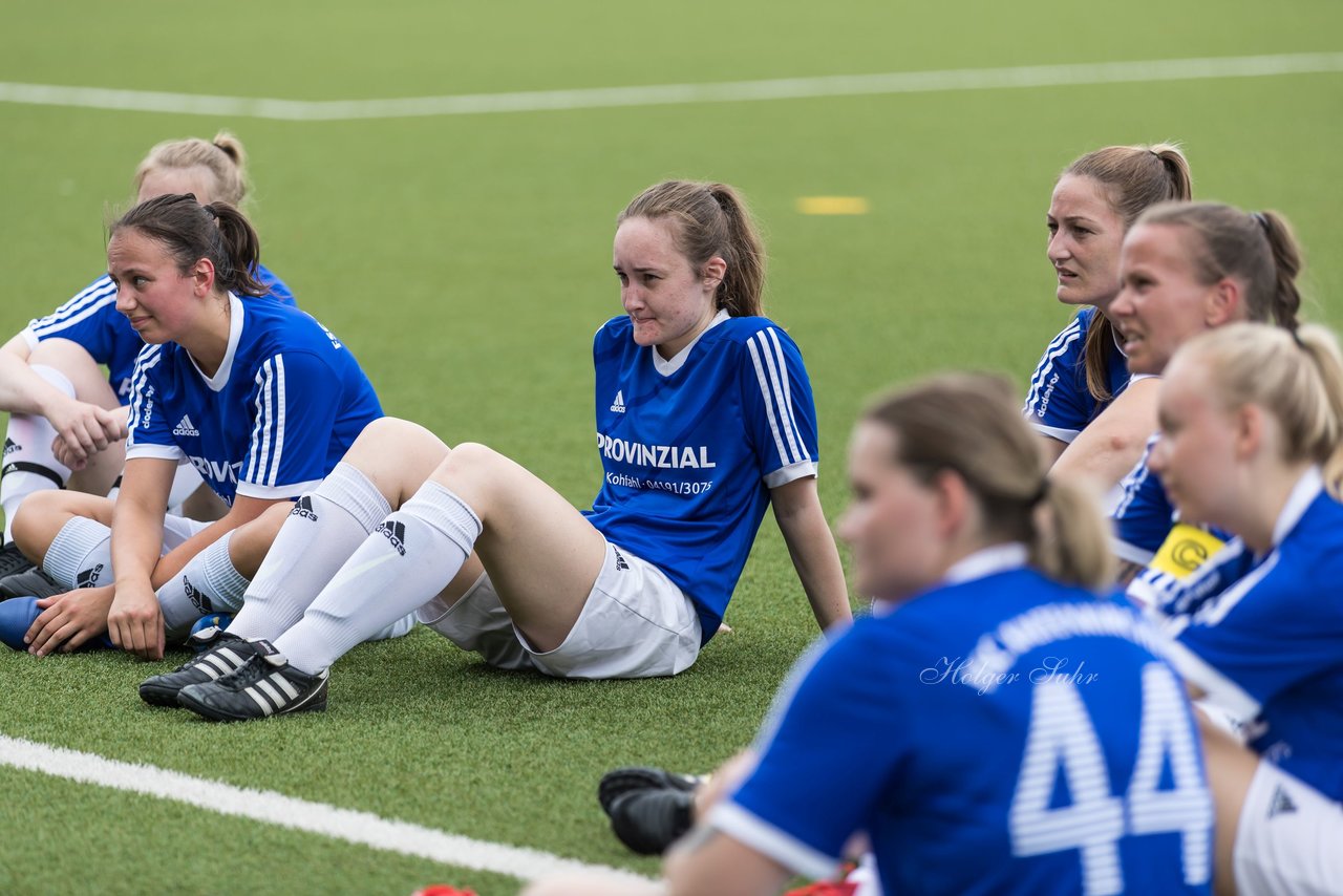 Bild 140 - Frauen FSC Kaltenkirchen - SG Daenisch-Muessen : Ergebnis: 7:1